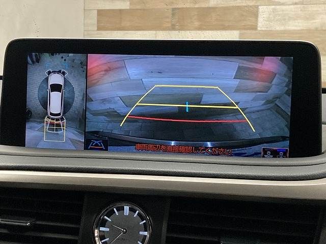LEXUS RX450h AWD