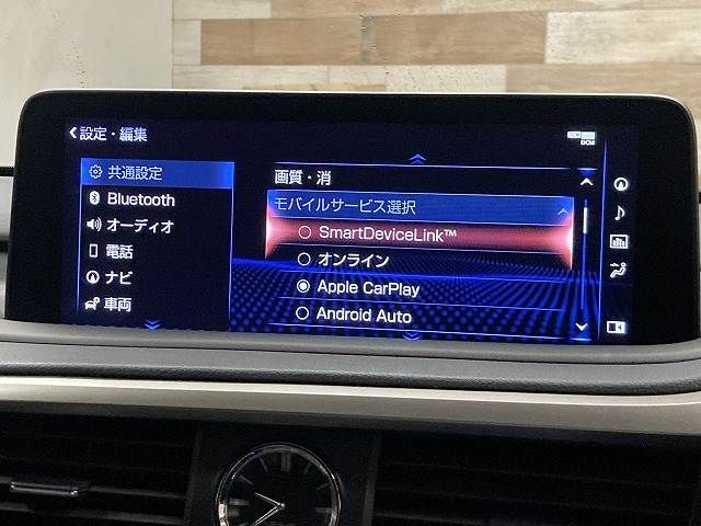 LEXUS RX450h AWD