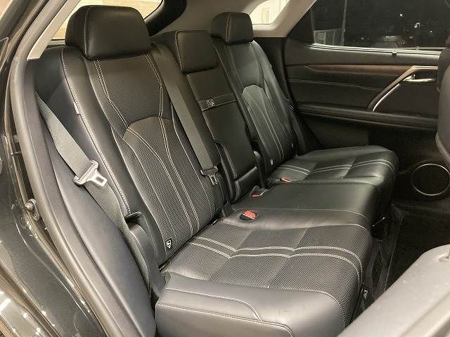 LEXUS RX450h AWD