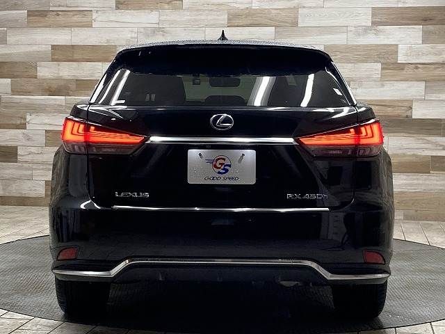 LEXUS RX450h AWD