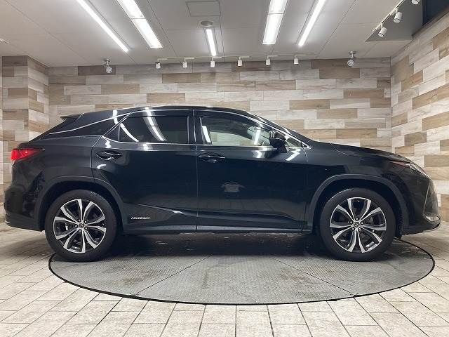 LEXUS RX450h AWD