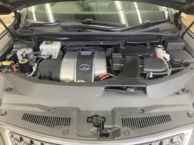 LEXUS RX450h AWD