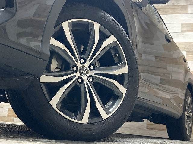 LEXUS RX450h AWD