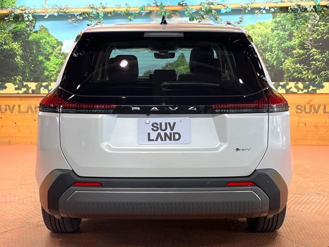RAV4 HYBRID 4WD
