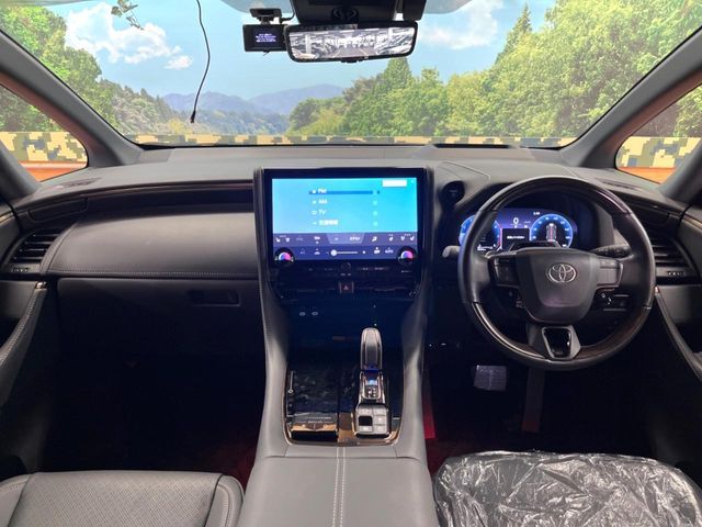 VELLFIRE  HYBRID 4WD