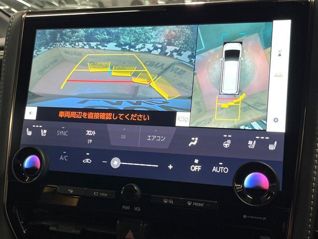 VELLFIRE  HYBRID 4WD