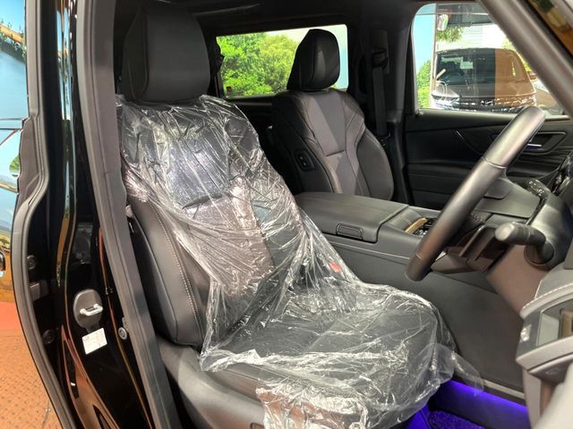 VELLFIRE  HYBRID 4WD