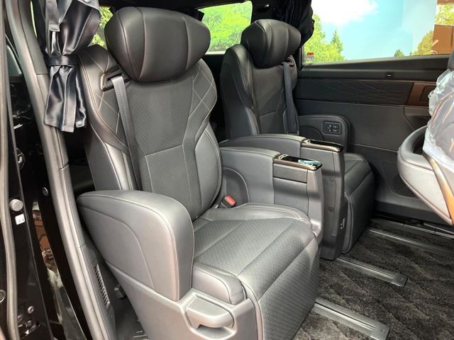 VELLFIRE  HYBRID 4WD