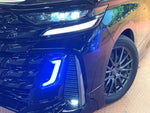 VELLFIRE  HYBRID 4WD