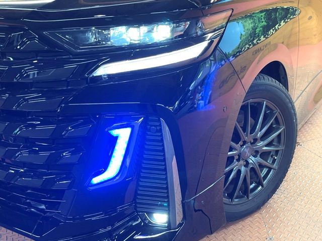 VELLFIRE  HYBRID 4WD