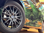 VELLFIRE  HYBRID 4WD