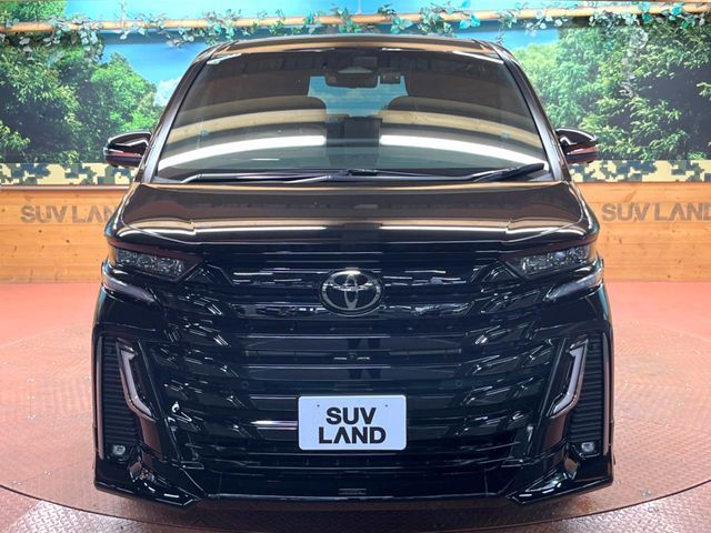 VELLFIRE  HYBRID 4WD