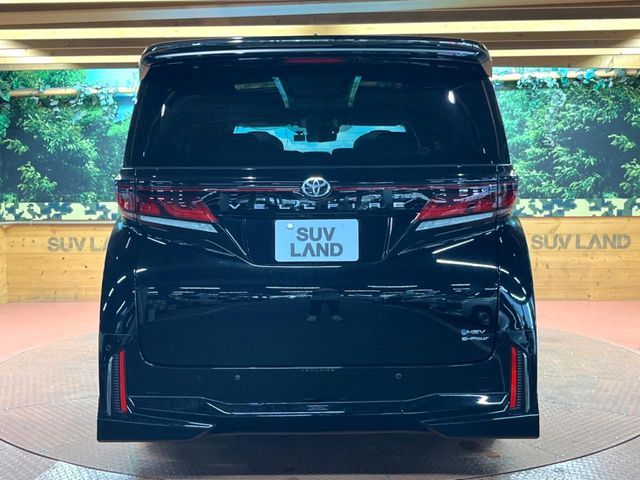 VELLFIRE  HYBRID 4WD