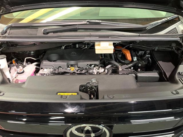 VELLFIRE  HYBRID 4WD