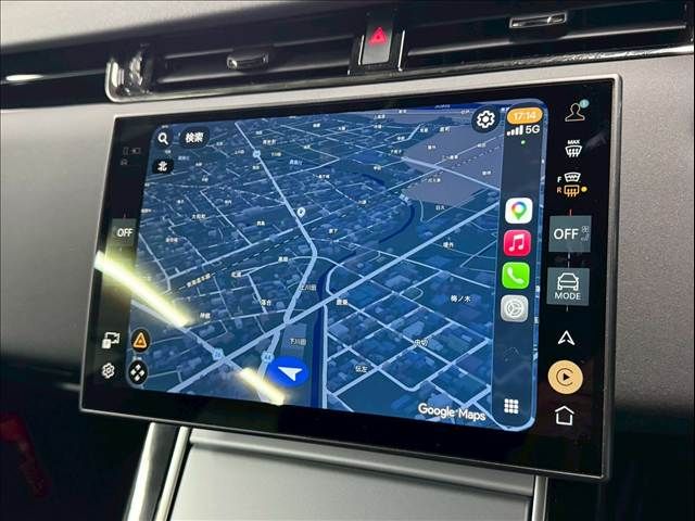 ROVER RANGE ROVER EVOGUE