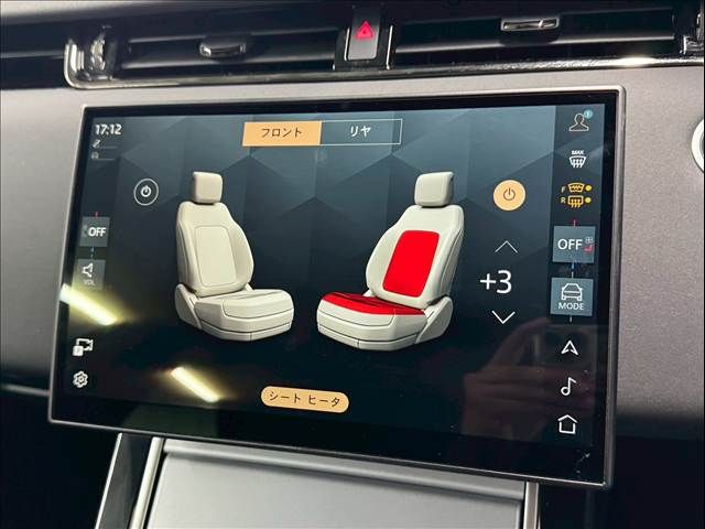 ROVER RANGE ROVER EVOGUE