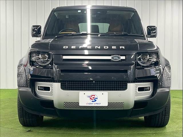 ROVER DEFENDER