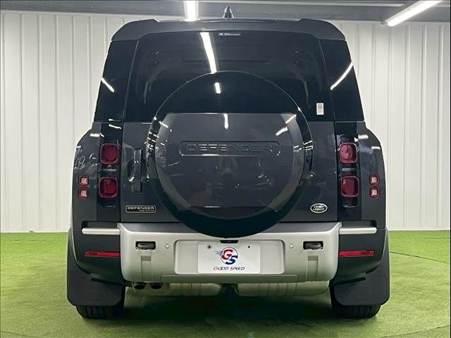 ROVER DEFENDER