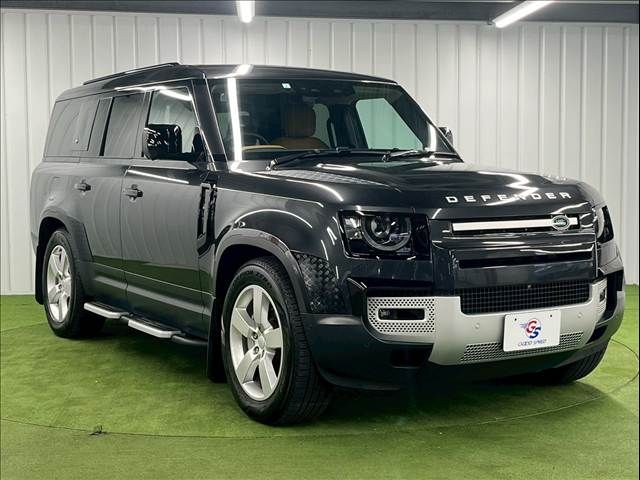 ROVER DEFENDER