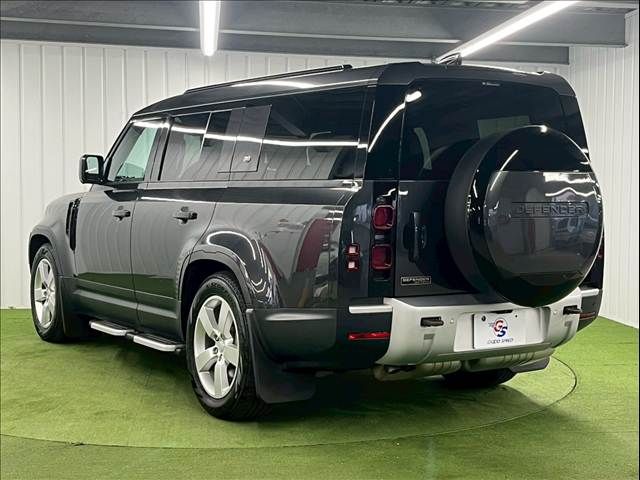 ROVER DEFENDER