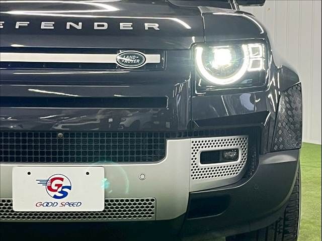 ROVER DEFENDER