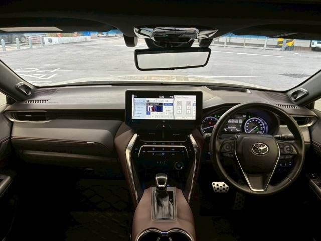 HARRIER 2WD