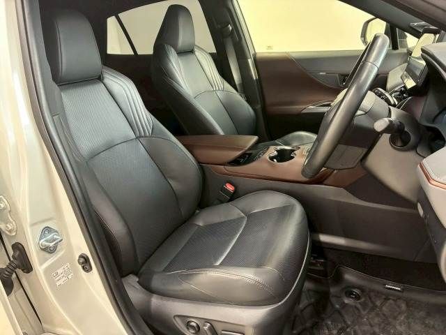 HARRIER 2WD