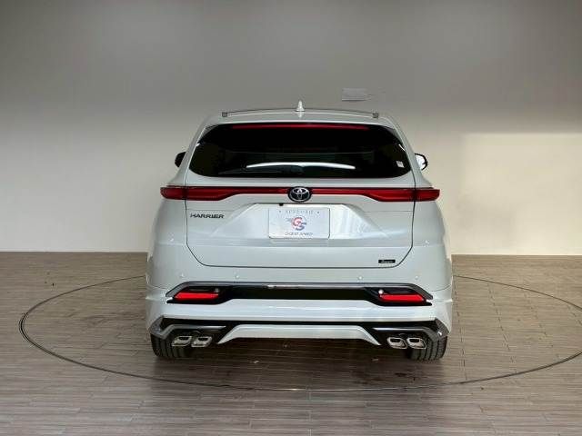 HARRIER 2WD