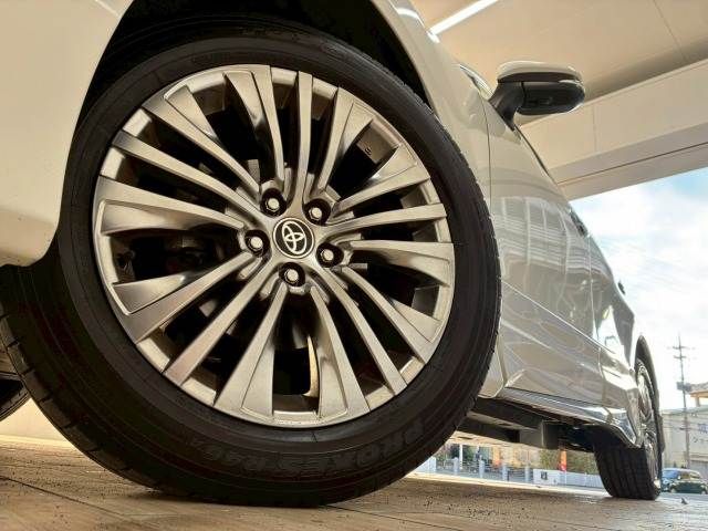 HARRIER 2WD