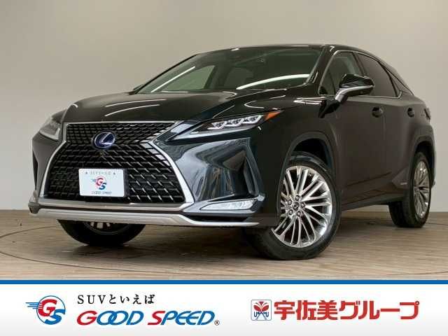 LEXUS RX450h 2WD