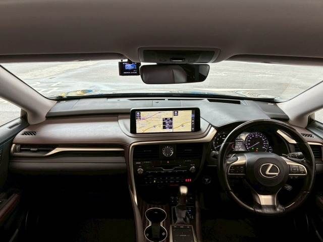LEXUS RX450h 2WD