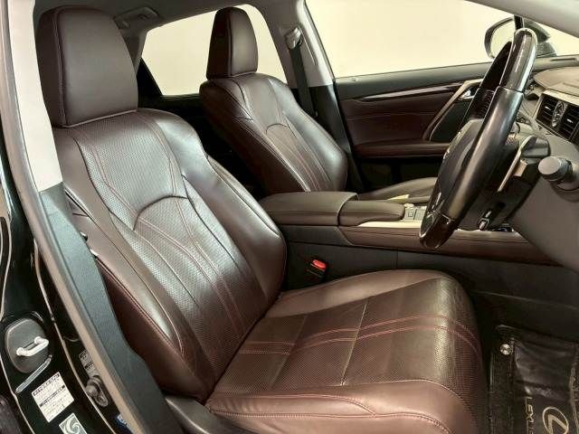 LEXUS RX450h 2WD