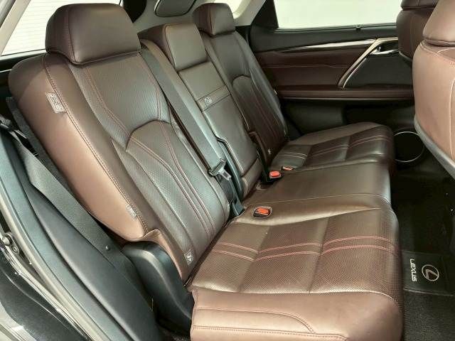 LEXUS RX450h 2WD
