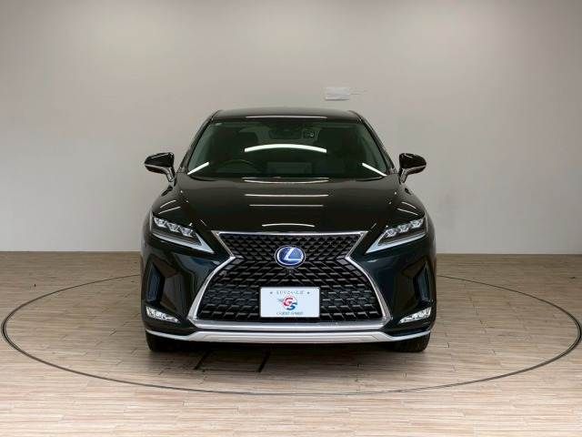LEXUS RX450h 2WD