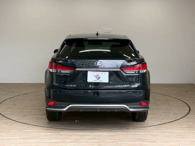 LEXUS RX450h 2WD