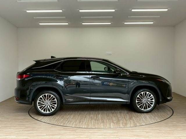 LEXUS RX450h 2WD