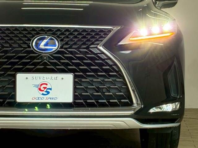 LEXUS RX450h 2WD
