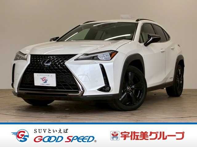 LEXUS UX250h