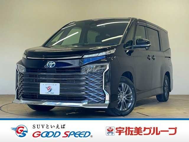 VOXY HYBRID