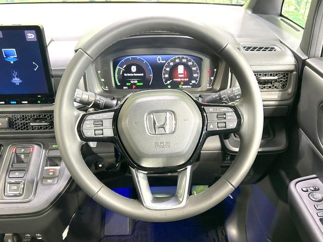 STEPWAGON e:HEV SPADA