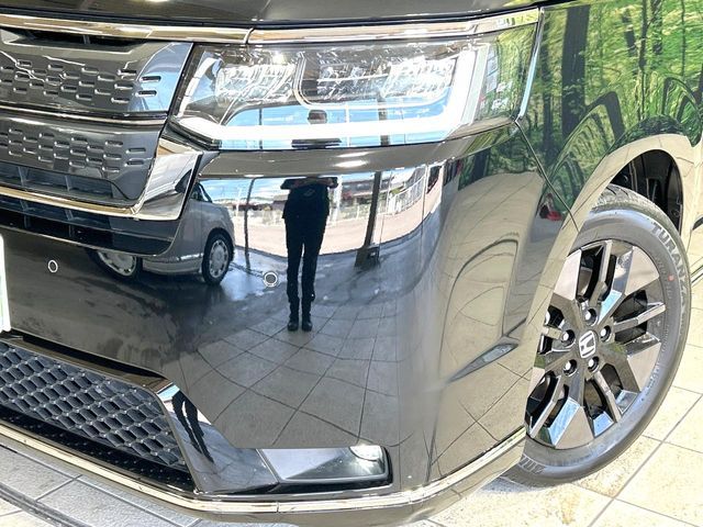 STEPWAGON e:HEV SPADA