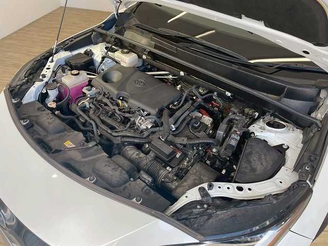 HARRIER HYBRID