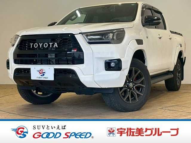 HILUX 4WD
