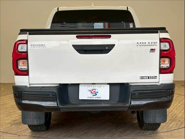 HILUX 4WD