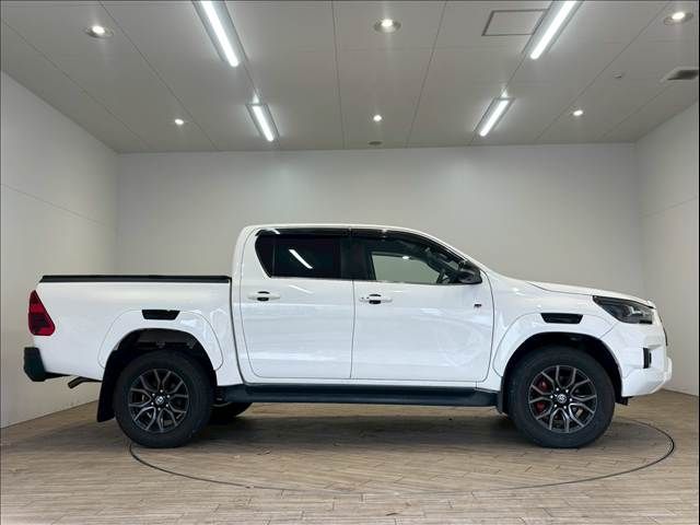 HILUX 4WD