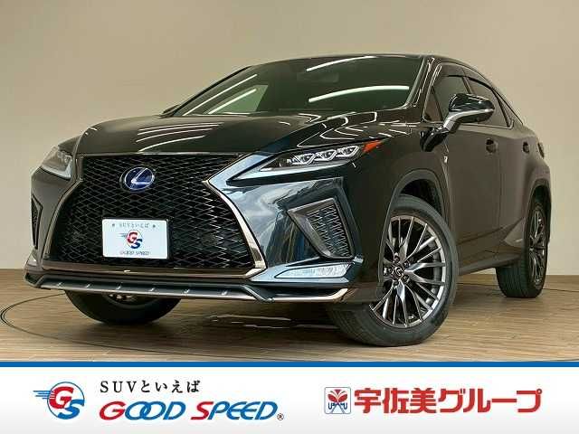 LEXUS RX450h 2WD