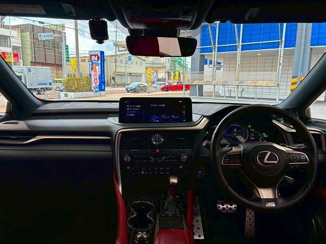 LEXUS RX450h 2WD