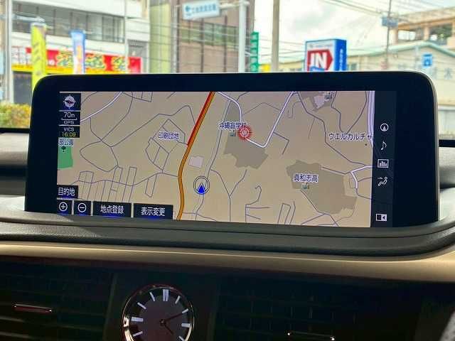 LEXUS RX450h 2WD