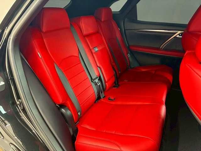 LEXUS RX450h 2WD