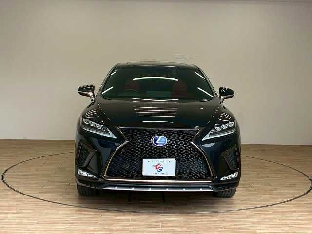 LEXUS RX450h 2WD